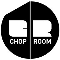 ChopRoom - Team Building using Cooking Challenges. No recipes. No Devices. Just Teamwork. Logo