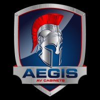 Aegis AV Cabinets Logo