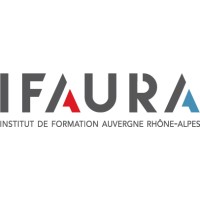 IFAURA - Institut de Formation Auvergne Rhône-Alpes Logo