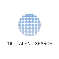 TS- Talent Search Logo