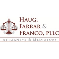 Haug, Farrar & Franco, PLLC Logo