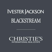 IvesterJackson | Blackstream | Christies International Real Estate Logo