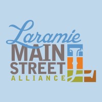 Laramie Main Street Alliance Logo