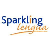 Sparkling Lengua Logo
