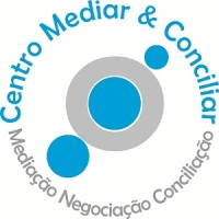 Centro Mediar e Conciliar- Mediação e Conciliação Logo