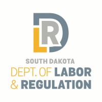 Department of Labor and Regulation Logo