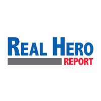 Real Hero Report Logo