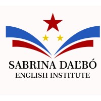 Sabrina DalBó English Institute Logo
