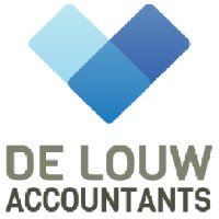 De Louw Accountants Logo
