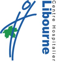 Centre Hospitalier de Libourne Logo