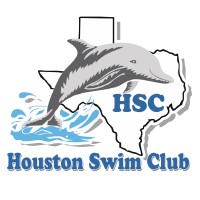 Houston Swim Club Pearland Logo
