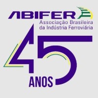 ABIFER - Associação Brasileira da Indústria Ferroviária Logo