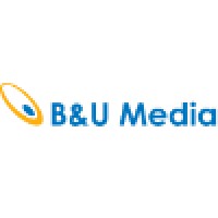 B&U Media Logo