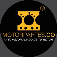 Motorpartes.co Logo