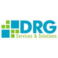 DRG Services & Solutions Logo