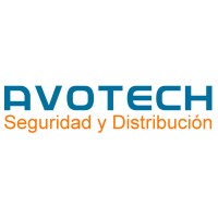 AVOTECH Chile :: Distribución Seguridad Electrónica Logo