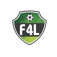Futebol nas 4 Linhas Logo
