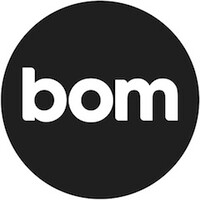 Bom Oy Logo