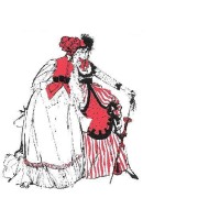 The Court of Two Sisters Logo