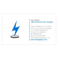Sinergia en Protección Eléctrica y Ambiental S.A. de C.V. Logo