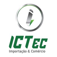 Ictec Importação e Comércio Logo