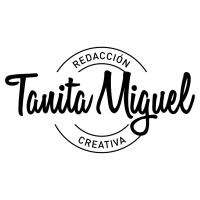 Tanita Miguel - Redacción Creativa Logo