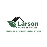 Larson Home Services Logo
