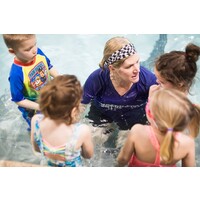 Miller Swim School Logo