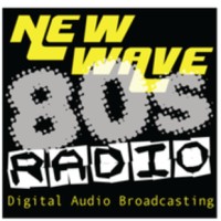 NewWave.Radio 80s Music Station Logo