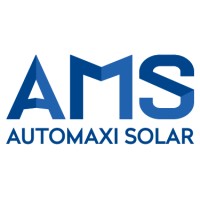 AMS :: AutoMaxi Solar Logo