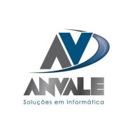 Anvale Informática Soluções em tecnologia Logo