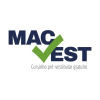 MACVEST - Marie Curie Vestibulares Logo
