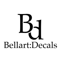Bellart Decals Logo