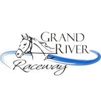 Grand River Raceway Logo