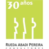 RUEDA ABADI PEREIRA Logo