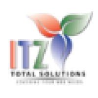 ITZ Total Solutions Logo