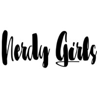 Nerdy Girls: Smarter Real Estate Logo