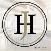 J Hand Homes LLC. Logo