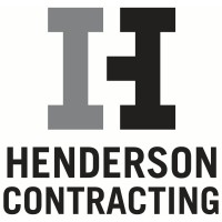 Henderson Contracting, LLC Logo