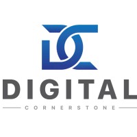 Cornerstone Digital Logo