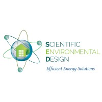 Scientific Environmental Design, Inc. Logo