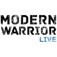 Modern Warrior LIVE Logo