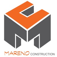 Mareno Construction, LLC Logo
