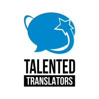 Talented Translators Logo