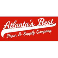 ATLANTAS BEST PAPER & SUPPLY CO. Logo