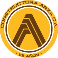 Constructora Arza, C.A. Logo