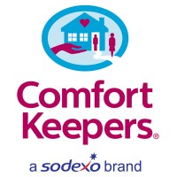 Comfort Keepers In-Home Senior Care Logo
