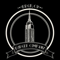 Burger Company - Hamburgueria na Vila Sofia Logo