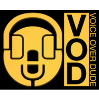 VoiceOverDude.com Logo
