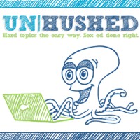 UNHUSHED Logo